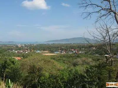 1.5 Rai Sea View Land, Chalong Bay, Freehold - Chalong, Phuket - Photo 4