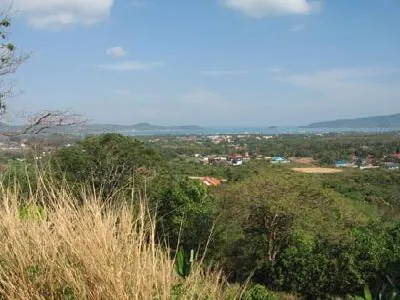 ที่ดิน 1.5 ไร่ วิวทะเล อ่าวฉลอง โฉนด - Chalong, Phuket - อสังหาริมทรัพย์ขายหรือให้เช่าในภูเก็ต