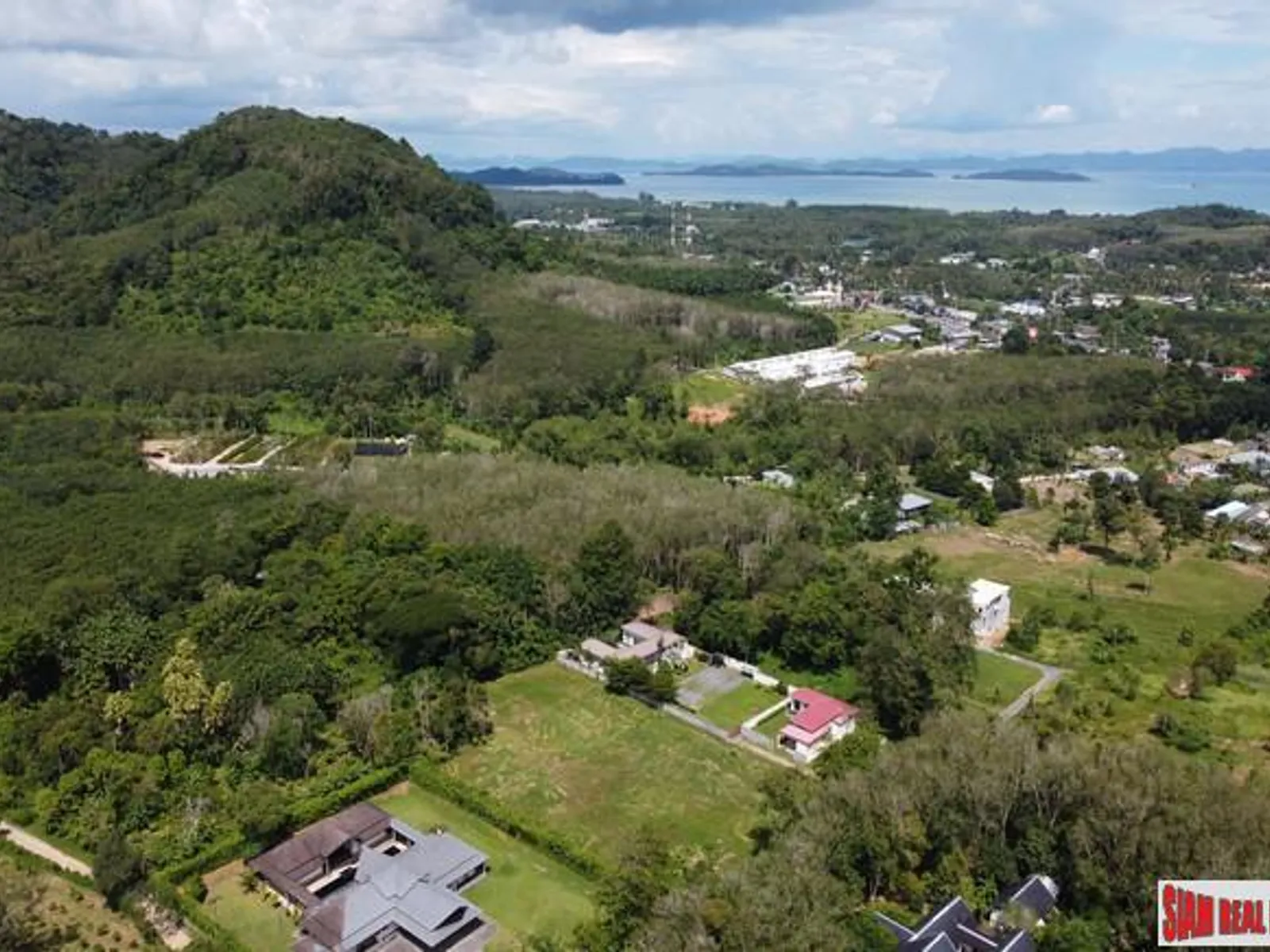 6,410 sqm Flat Land for Villa Development, Pa Klok - Pa Klok, Phuket - Photo 20
