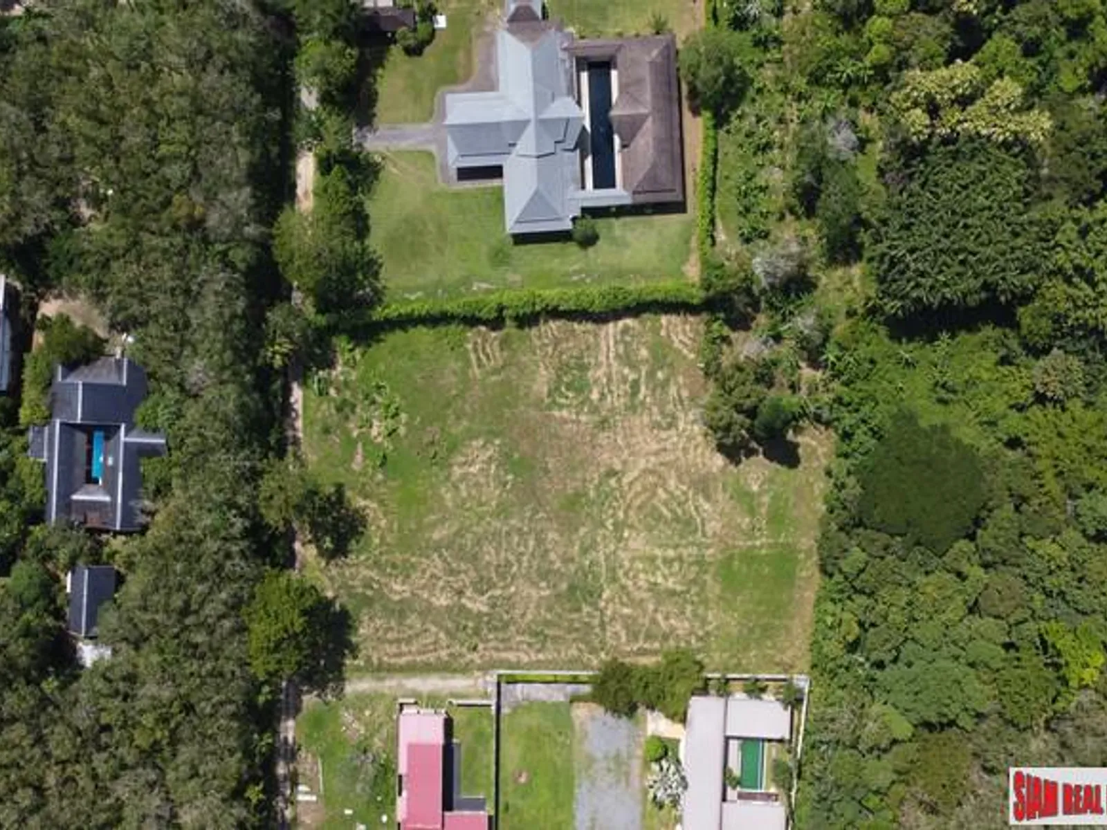 6,410 sqm Flat Land for Villa Development, Pa Klok - Pa Klok, Phuket - Photo 9