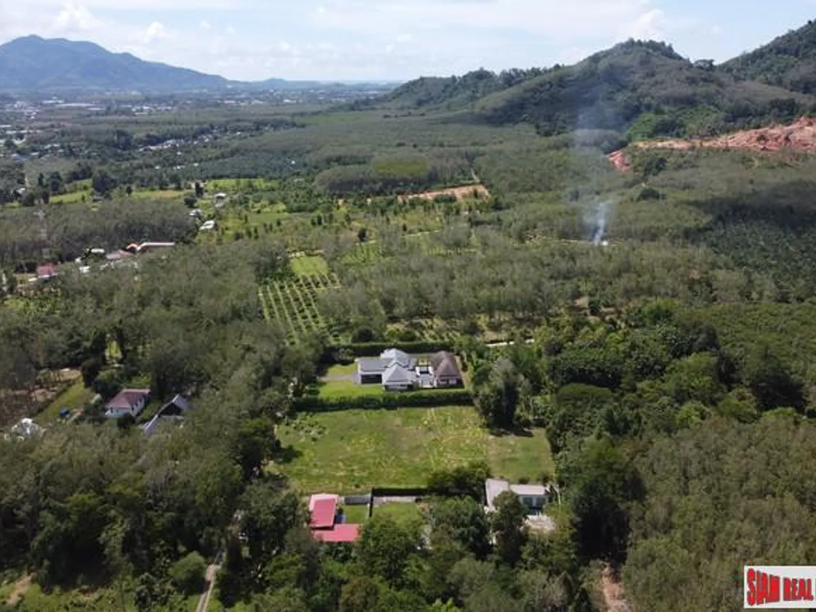 6,410 sqm Flat Land for Villa Development, Pa Klok - Pa Klok, Phuket - Photo 23