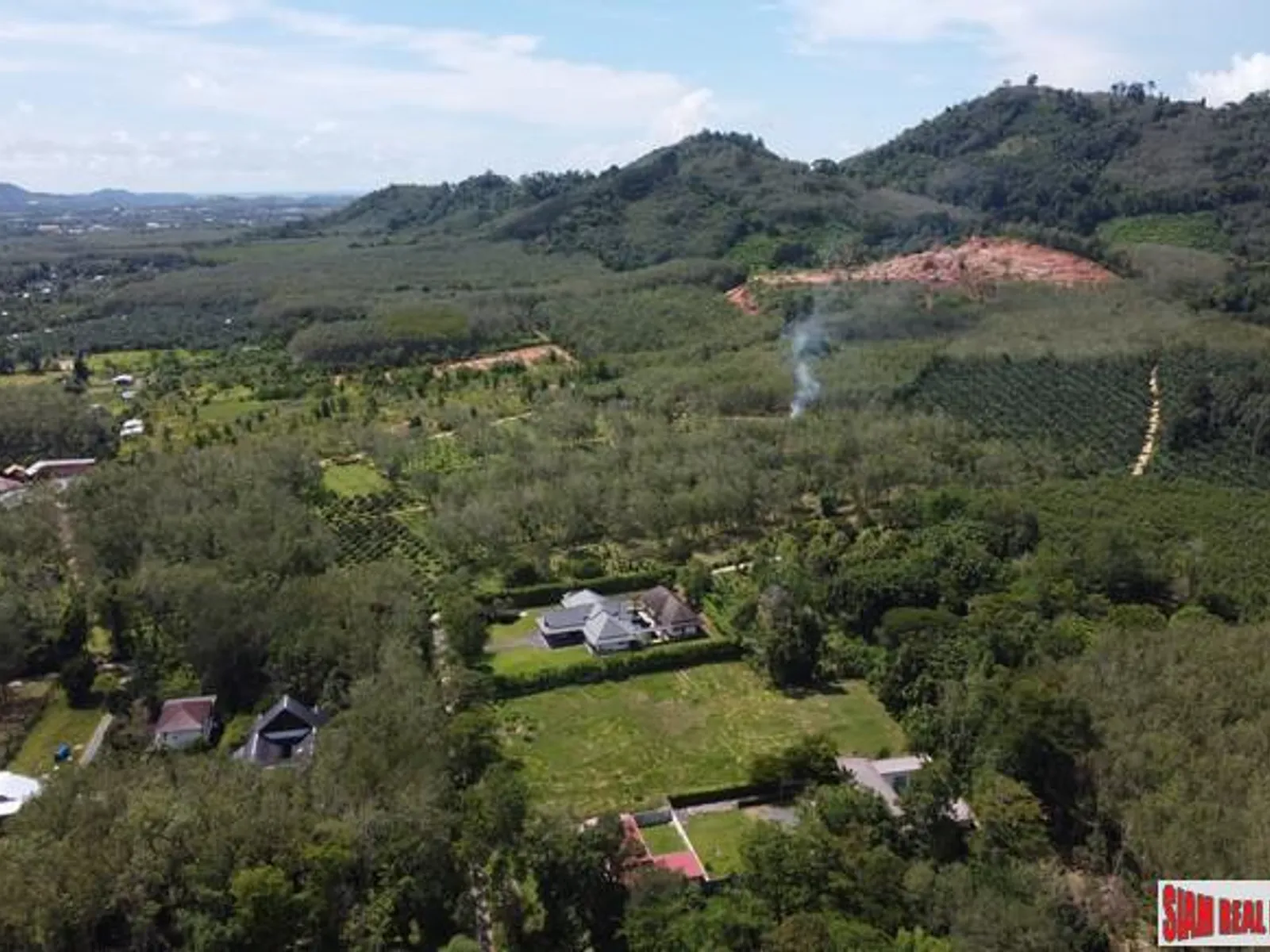 6,410 sqm Flat Land for Villa Development, Pa Klok - Pa Klok, Phuket - Photo 22
