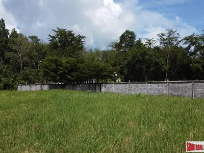 6,410 sqm Flat Land for Villa Development, Pa Klok - Pa Klok, Phuket - Photo 16