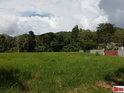 6,410 sqm Flat Land for Villa Development, Pa Klok - Pa Klok, Phuket - Photo 12