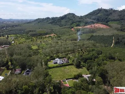 6,410 sqm Flat Land for Villa Development, Pa Klok - Pa Klok, Phuket - Photo 22