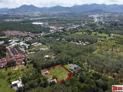 6,410 sqm Flat Land for Villa Development, Pa Klok - Pa Klok, Phuket - Photo 8