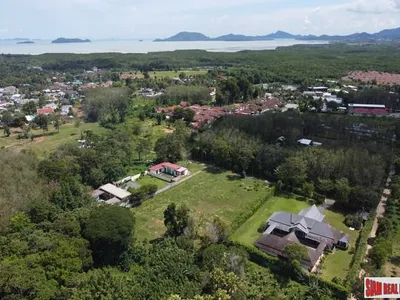6,410 sqm Flat Land for Villa Development, Pa Klok - Pa Klok, Phuket - Photo 6