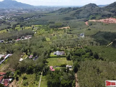 6,410 sqm Flat Land for Villa Development, Pa Klok - Pa Klok, Phuket - Photo 2