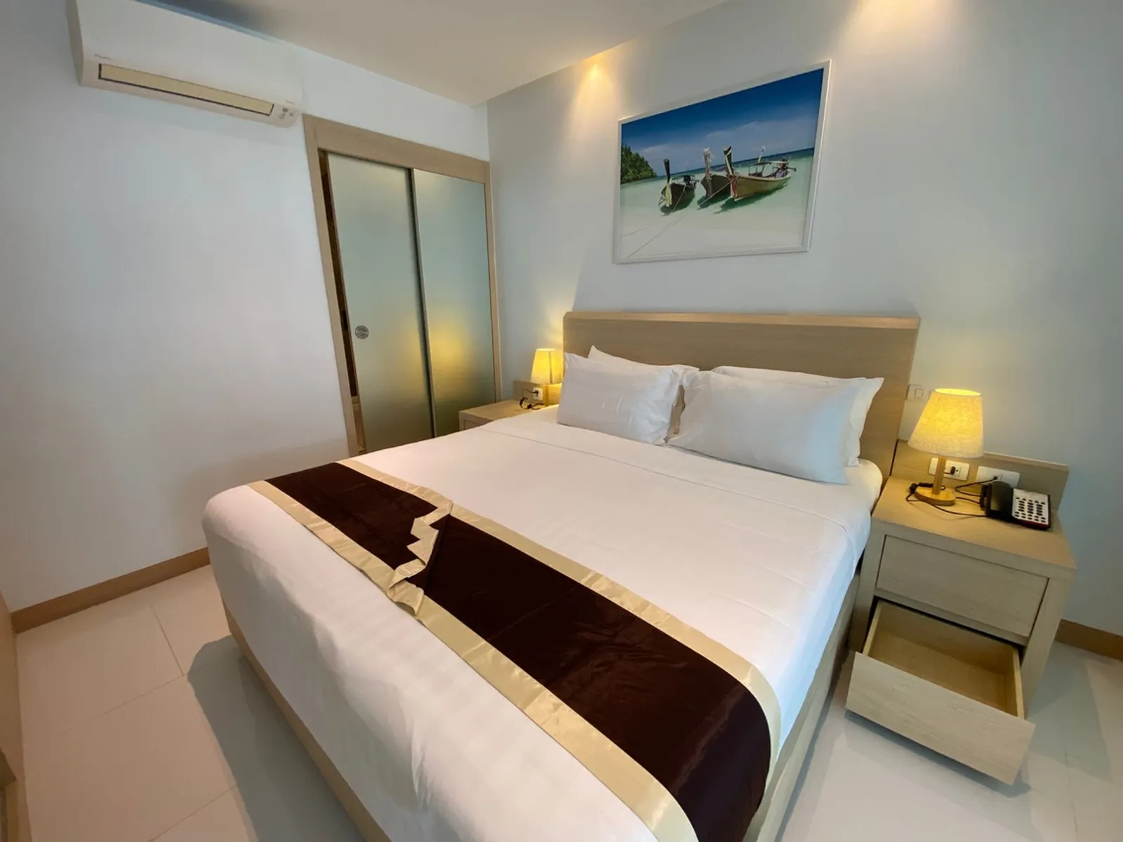The Beachfront Rawai, 1-Bedroom Freehold Suite with Pool - Rawai, Phuket - Photo 9
