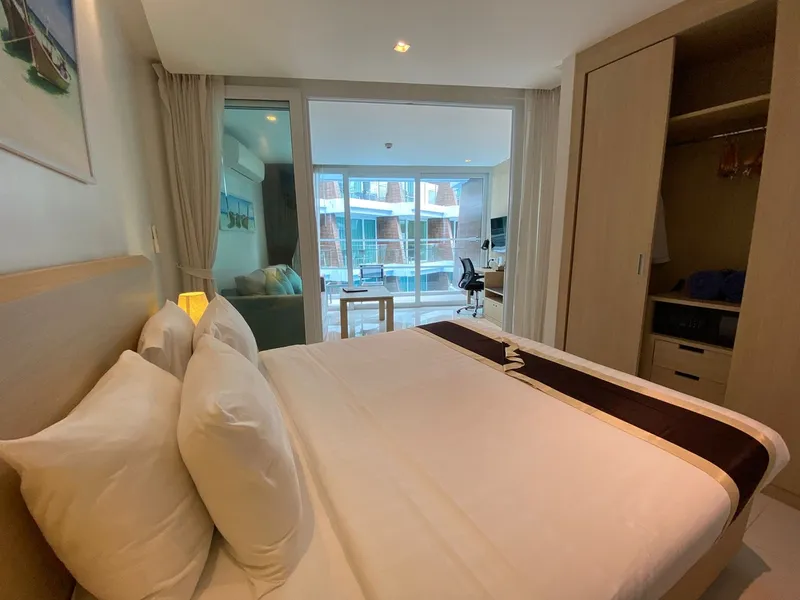 The Beachfront Rawai, 1-Bedroom Freehold Suite with Pool - Rawai, Phuket - Main photo