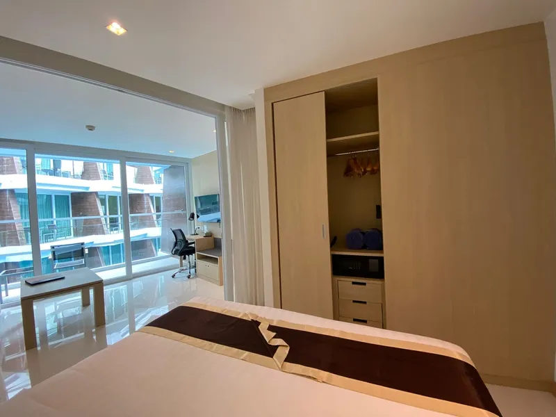 The Beachfront Rawai, 1-Bedroom Freehold Suite with Pool - Rawai, Phuket - Main photo