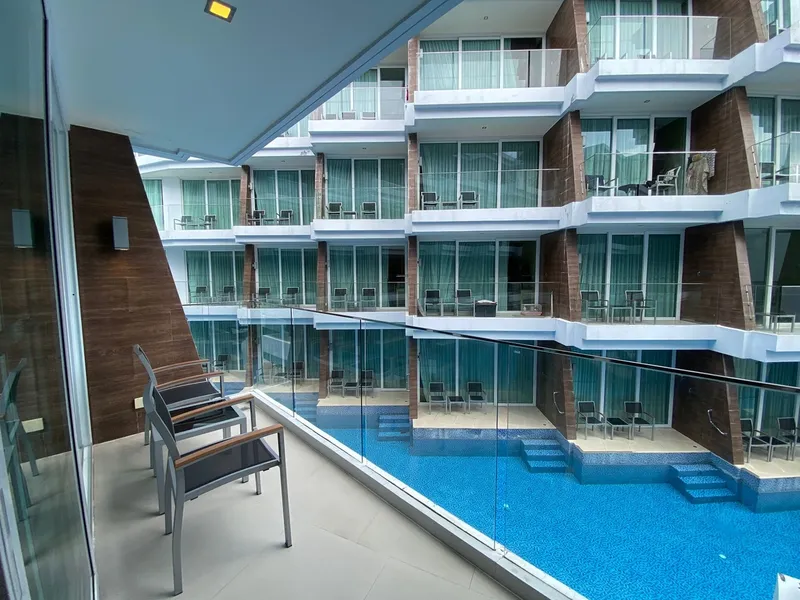 The Beachfront Rawai, 1-Bedroom Freehold Suite with Pool - Rawai, Phuket - Main photo