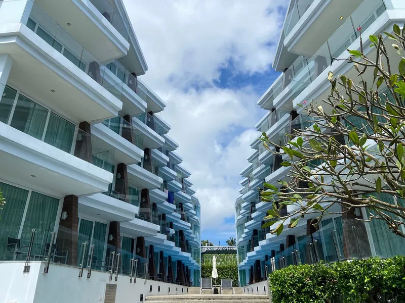 The Beachfront Rawai, 1-Bedroom Freehold Suite with Pool - Rawai, Phuket - Main photo