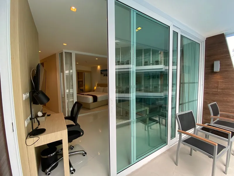The Beachfront Rawai, 1-Bedroom Freehold Suite with Pool - Rawai, Phuket - Main photo
