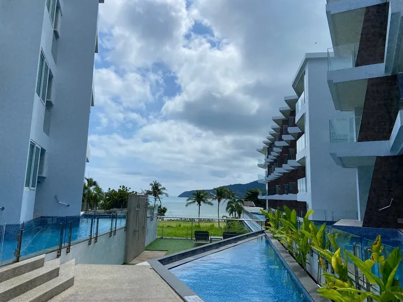 The Beachfront Rawai, 1-Bedroom Freehold Suite with Pool - Rawai, Phuket - Main photo