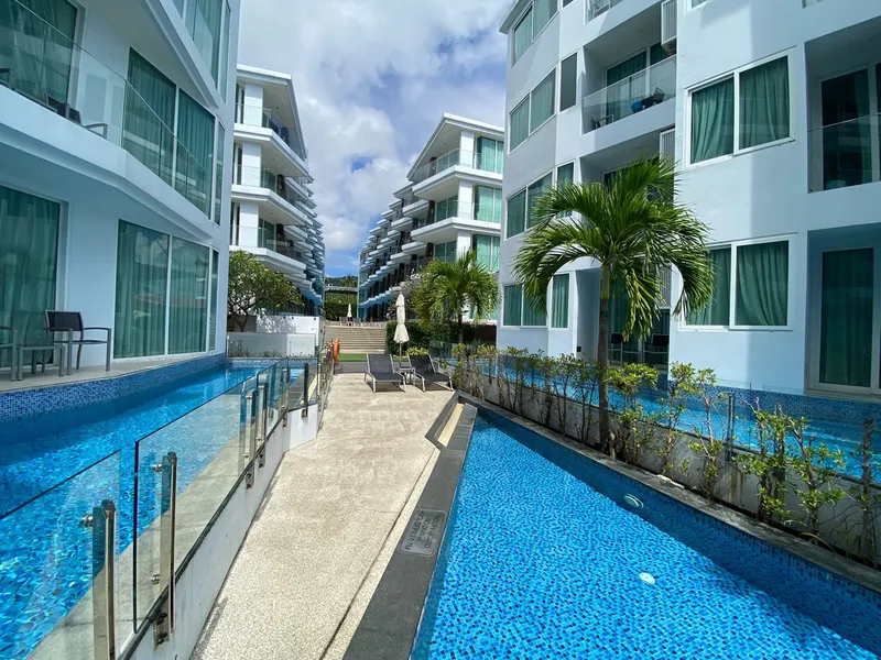 The Beachfront Rawai, 1-Bedroom Freehold Suite with Pool - Rawai, Phuket - Main photo