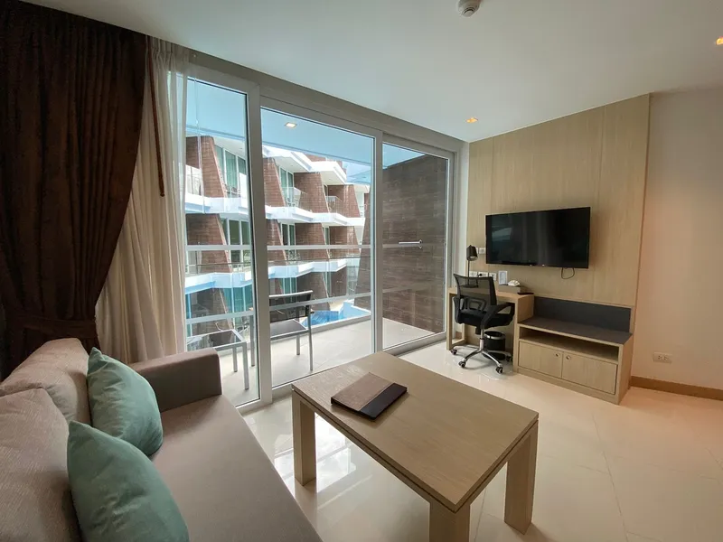 The Beachfront Rawai, 1-Bedroom Freehold Suite with Pool - Rawai, Phuket - Main photo