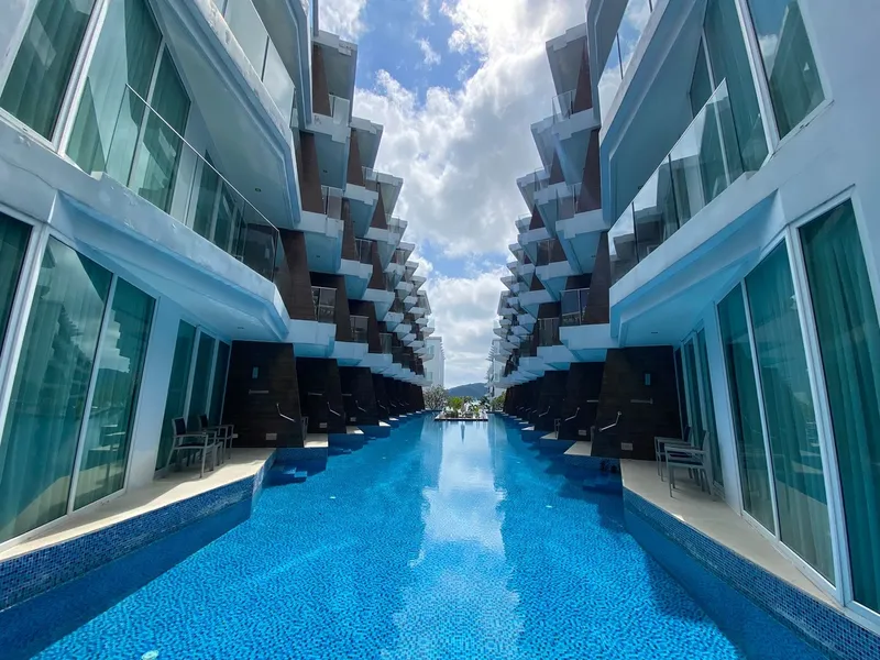 The Beachfront Rawai, 1-Bedroom Freehold Suite with Pool - Rawai, Phuket - Main photo