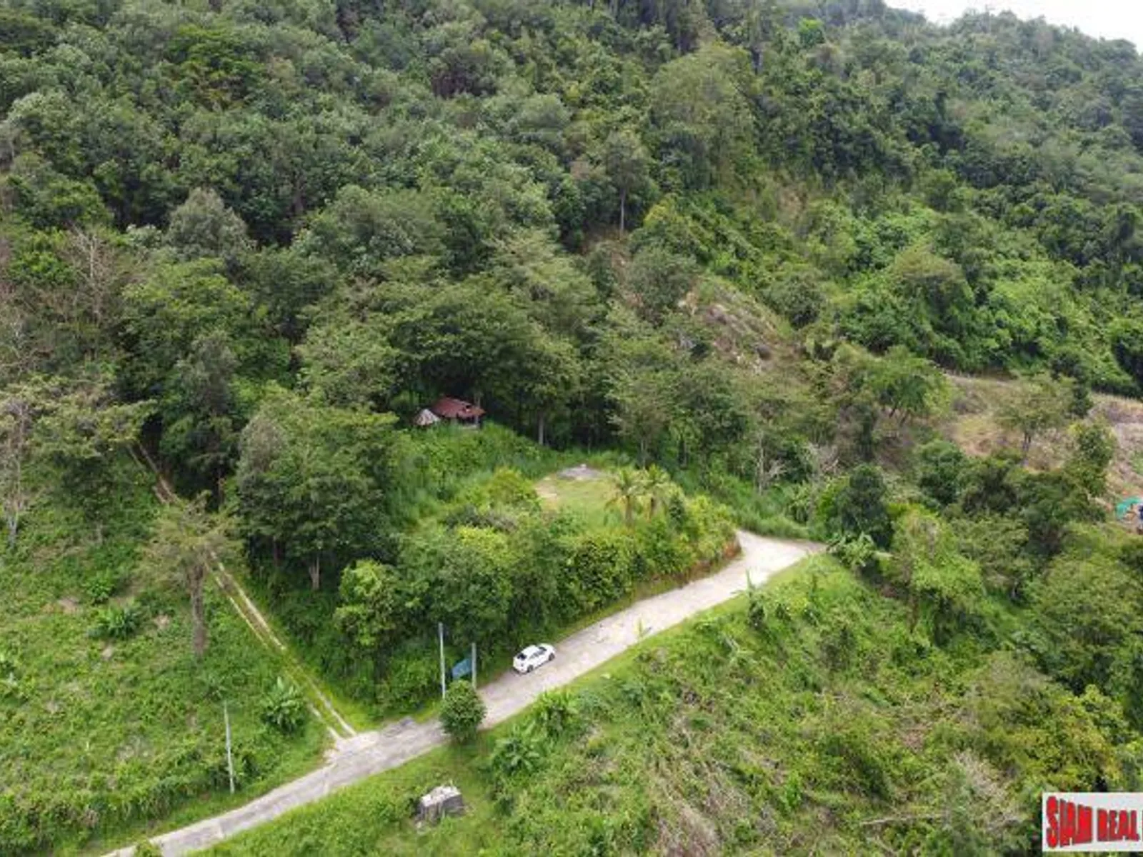 7,016 sqm Sea View Land, Chalong Bay, Freehold with Plans - Chalong, Phuket - Photo 5