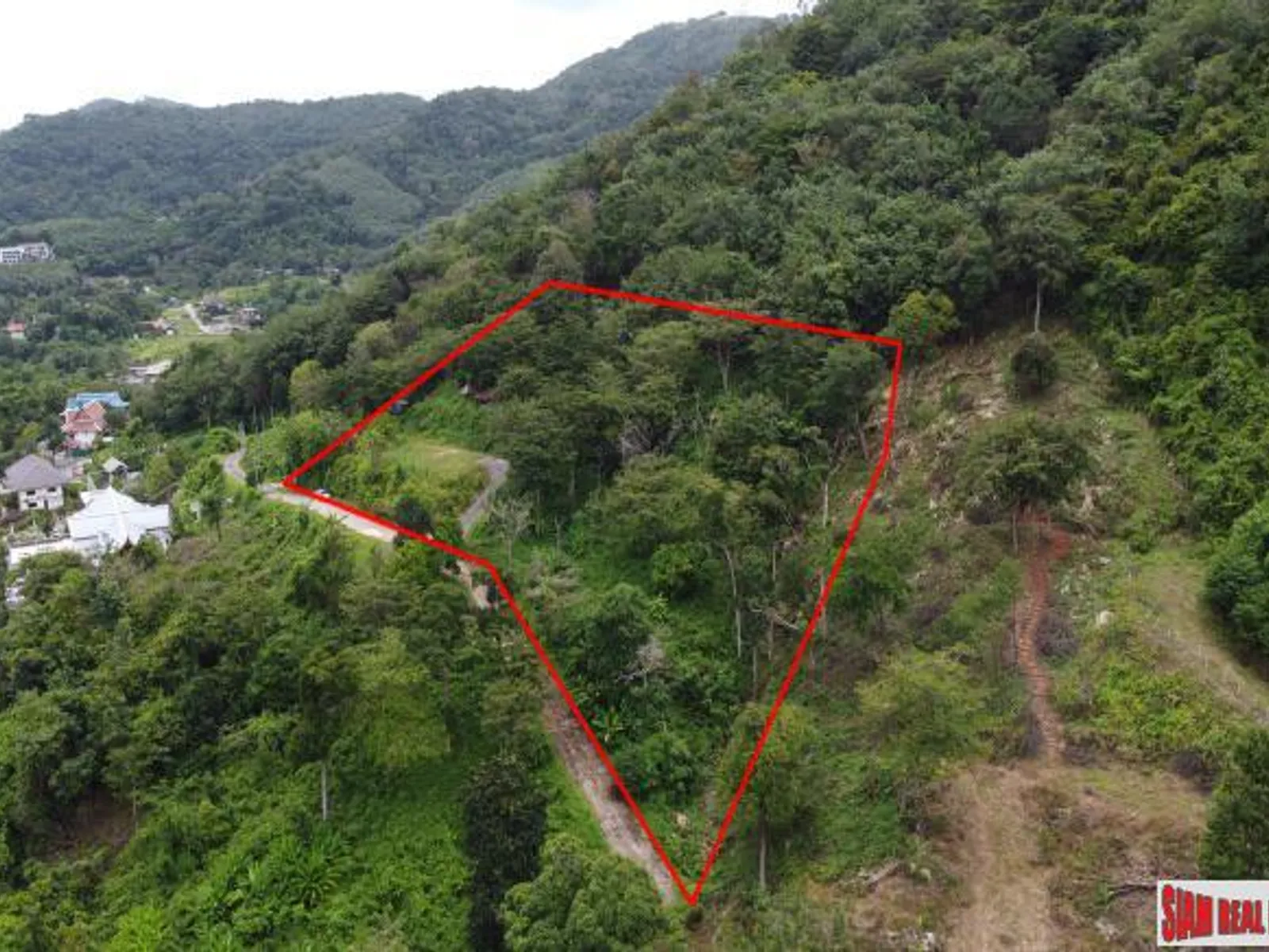7,016 sqm Sea View Land, Chalong Bay, Freehold with Plans - Chalong, Phuket - Photo 11