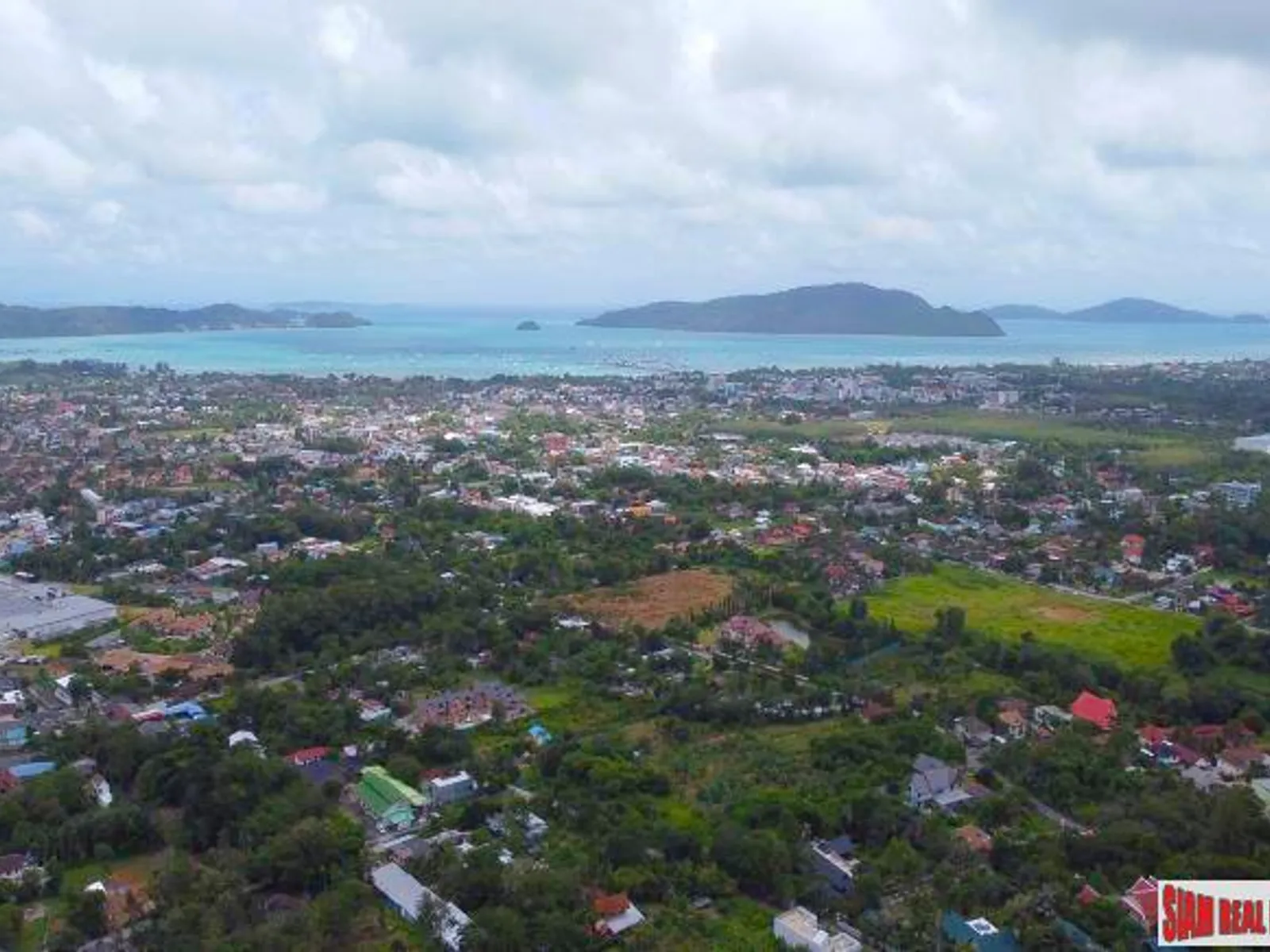 7,016 sqm Sea View Land, Chalong Bay, Freehold with Plans - Chalong, Phuket - Photo 4