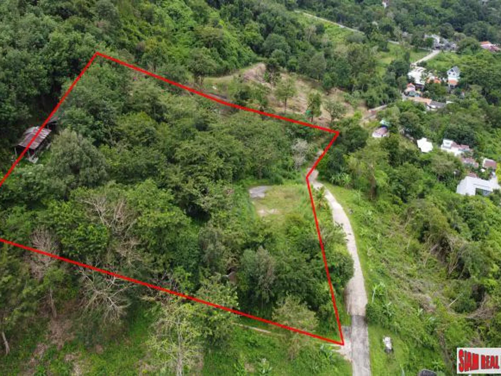 7,016 sqm Sea View Land, Chalong Bay, Freehold with Plans - Chalong, Phuket - Photo 12