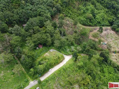 7,016 sqm Sea View Land, Chalong Bay, Freehold with Plans - Chalong, Phuket - Photo 2