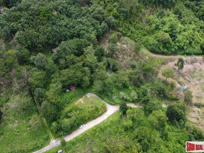 7,016 sqm Sea View Land, Chalong Bay, Freehold with Plans - Chalong, Phuket - Photo 16