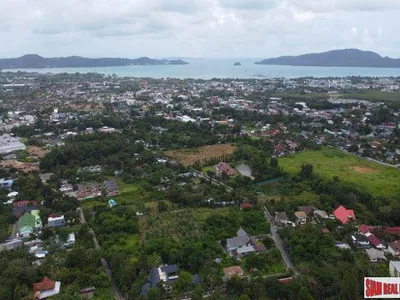 7,016 sqm Sea View Land, Chalong Bay, Freehold with Plans - Chalong, Phuket - Photo 7