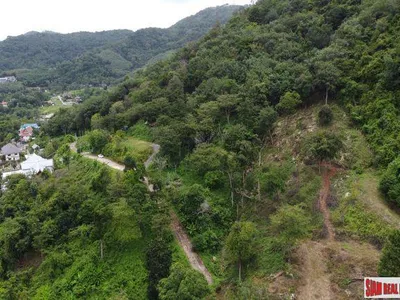 7,016 ตร.ม. ที่ดินวิวทะเล อ่าวฉลอง กรรมสิทธิ์สมบูรณ์ พร้อมแบบแปลน - Chalong, Phuket - อสังหาริมทรัพย์ขายหรือให้เช่าในภูเก็ต