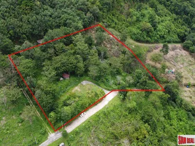 7,016 sqm Sea View Land, Chalong Bay, Freehold with Plans - Chalong, Phuket - Photo 13