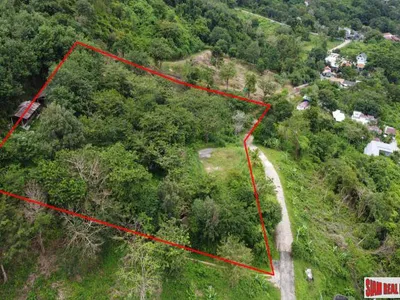 7,016 sqm Sea View Land, Chalong Bay, Freehold with Plans - Chalong, Phuket - Photo 12