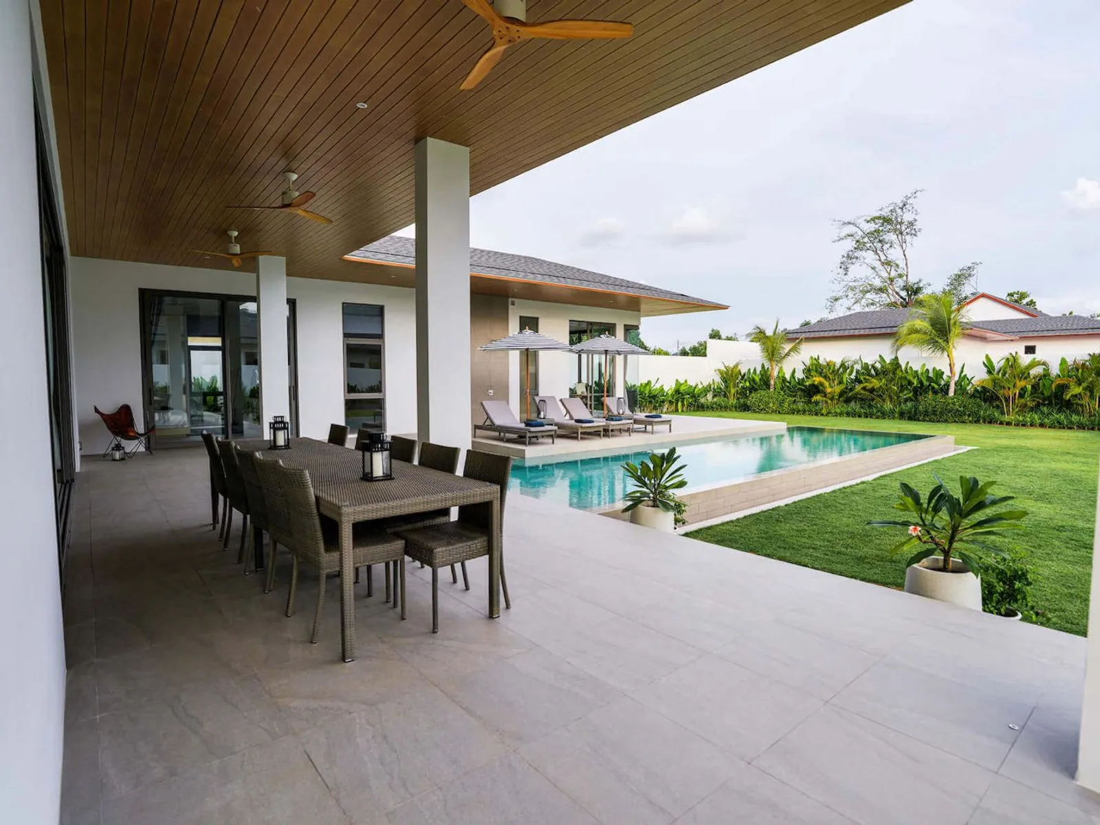 3-Bedroom Modern Villa for Rent, Cherng Talay, Near Beach - Cherng Talay, Phuket - Photo 30