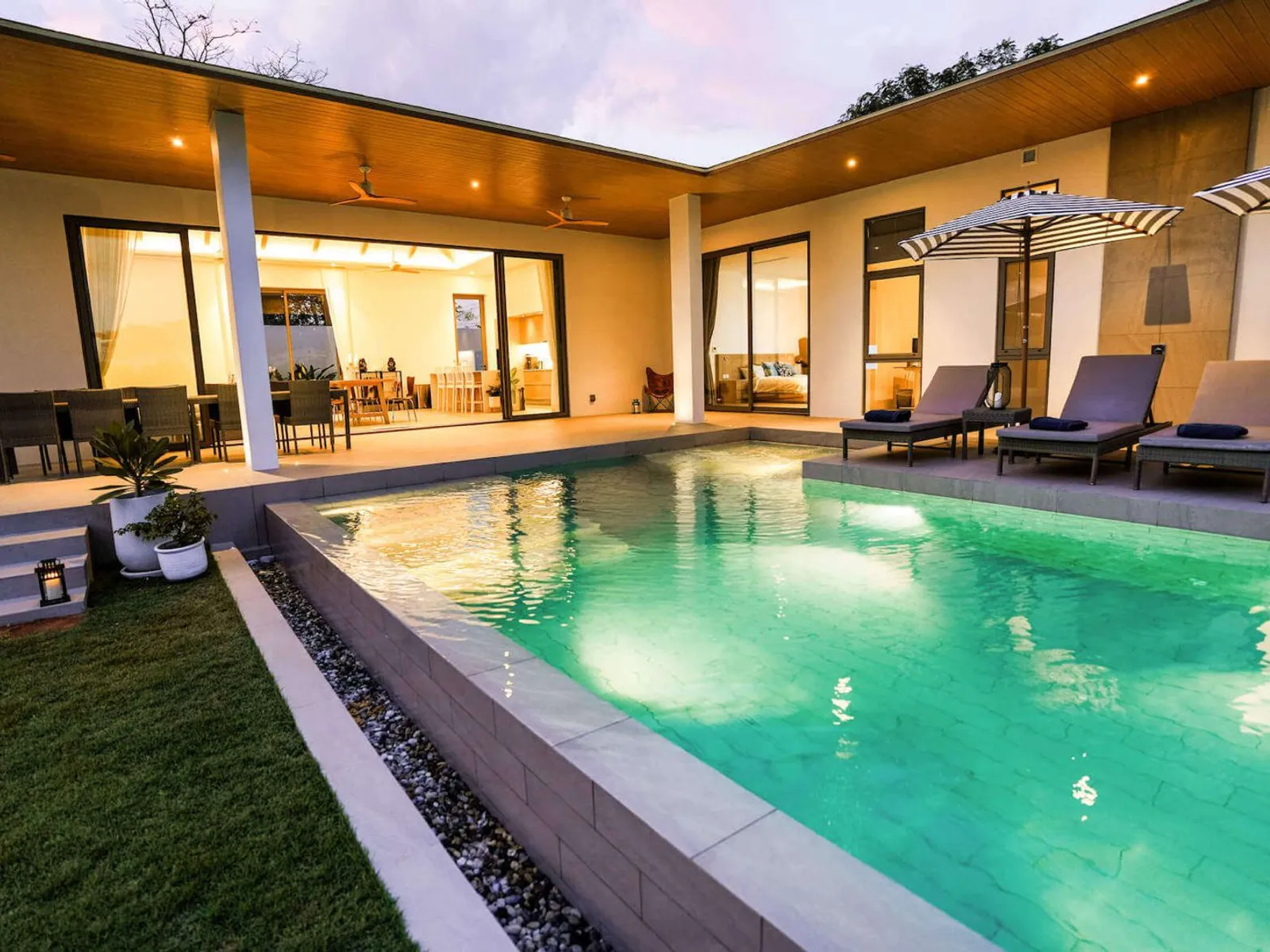 3-Bedroom Modern Villa for Rent, Cherng Talay, Near Beach - Cherng Talay, Phuket - Photo 9