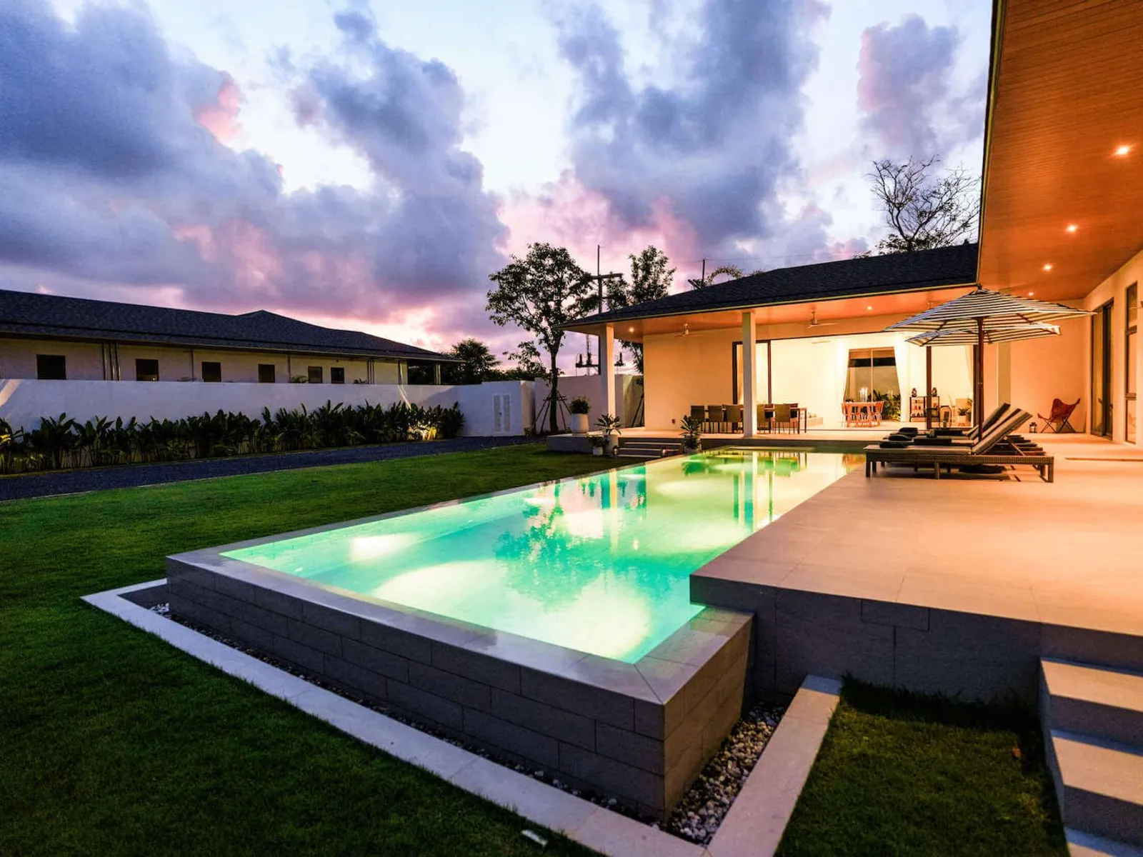 3-Bedroom Modern Villa for Rent, Cherng Talay, Near Beach - Cherng Talay, Phuket - Photo 4
