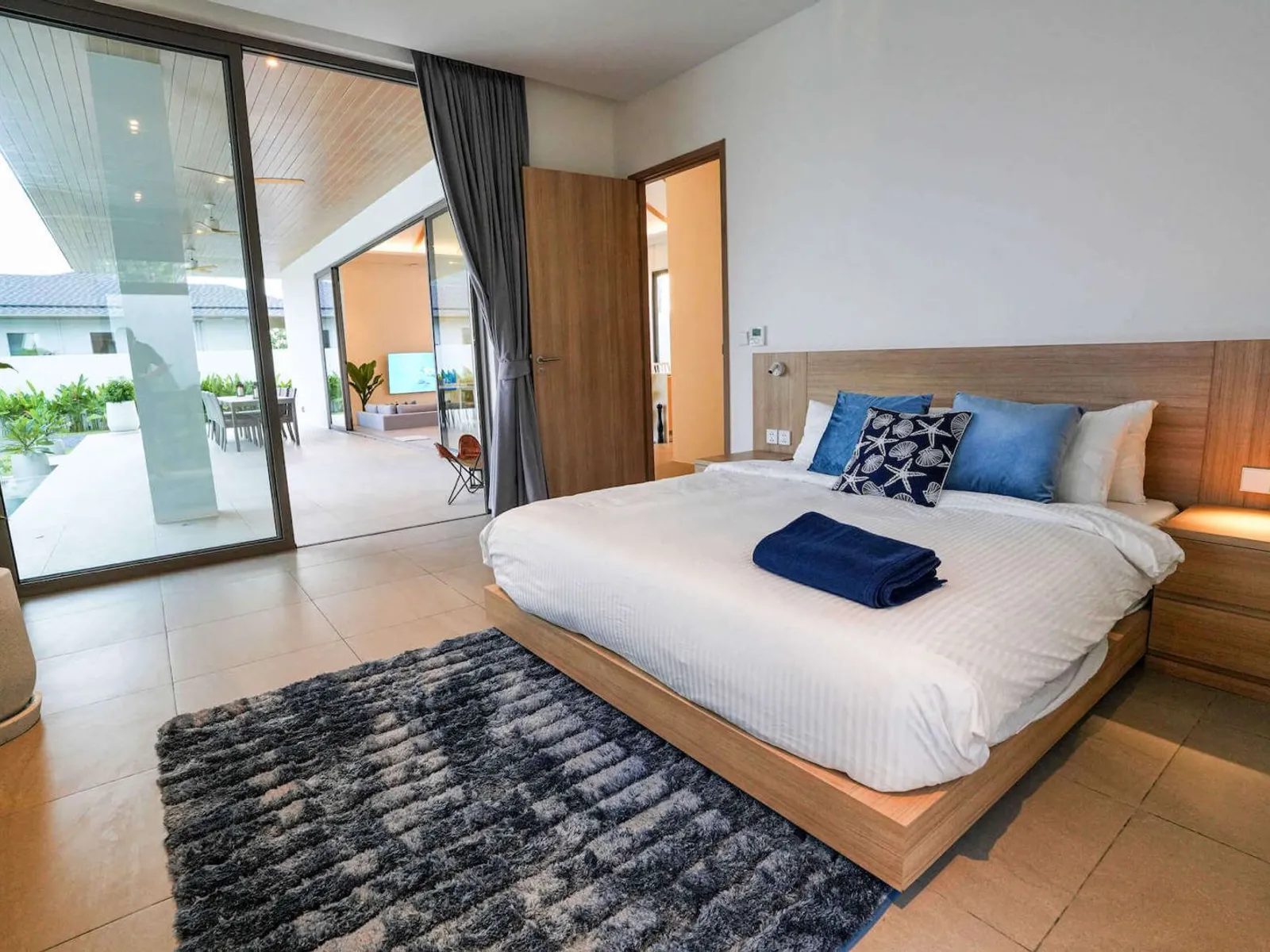 3-Bedroom Modern Villa for Rent, Cherng Talay, Near Beach - Cherng Talay, Phuket - Photo 5