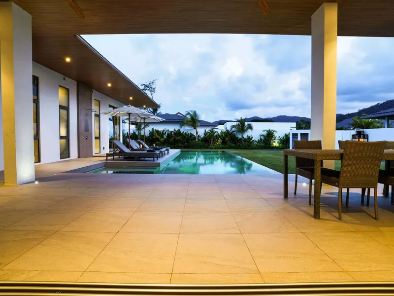 3-Bedroom Modern Villa for Rent, Cherng Talay, Near Beach - Cherng Talay, Phuket - Main photo
