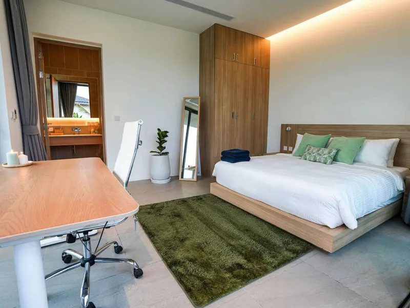 3-Bedroom Modern Villa for Rent, Cherng Talay, Near Beach - Cherng Talay, Phuket - Main photo