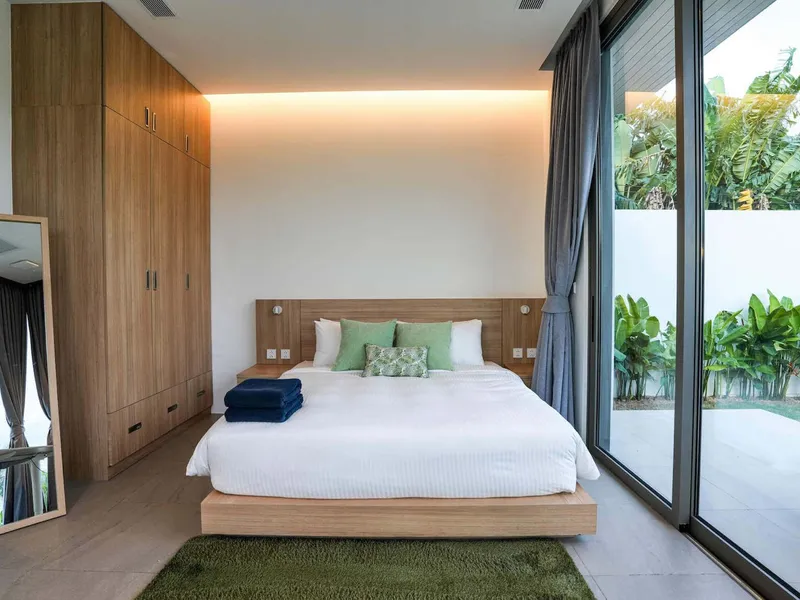 3-Bedroom Modern Villa for Rent, Cherng Talay, Near Beach - Cherng Talay, Phuket - Main photo