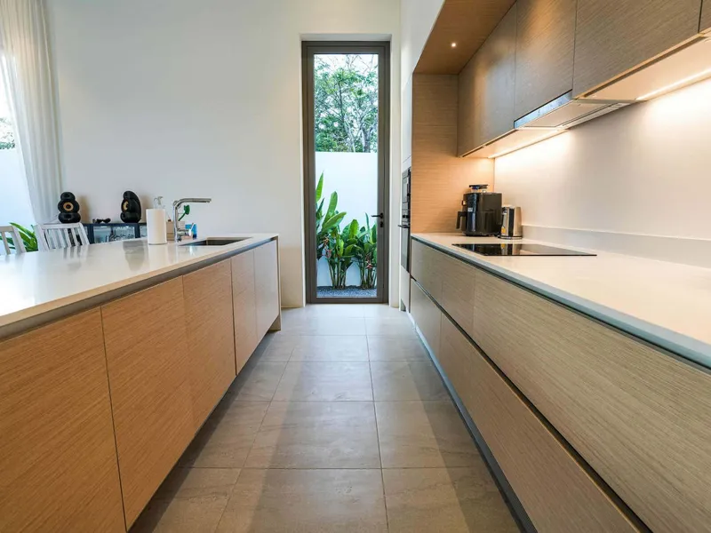 3-Bedroom Modern Villa for Rent, Cherng Talay, Near Beach - Cherng Talay, Phuket - Main photo