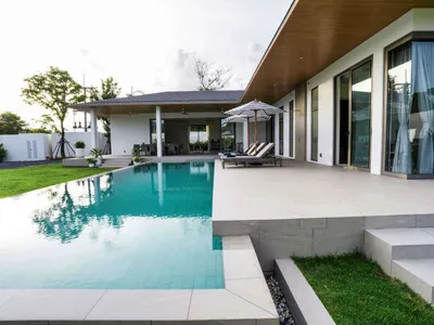 3-Bedroom Modern Villa for Rent, Cherng Talay, Near Beach - Cherng Talay, Phuket - Photo 28
