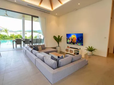 3-Bedroom Modern Villa for Rent, Cherng Talay, Near Beach - Cherng Talay, Phuket - Photo 27