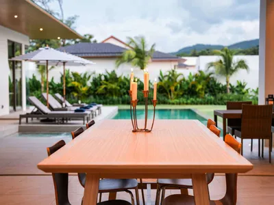 3-Bedroom Modern Villa for Rent, Cherng Talay, Near Beach - Cherng Talay, Phuket - Photo 12
