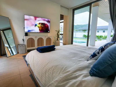 3-Bedroom Modern Villa for Rent, Cherng Talay, Near Beach - Cherng Talay, Phuket - Photo 19