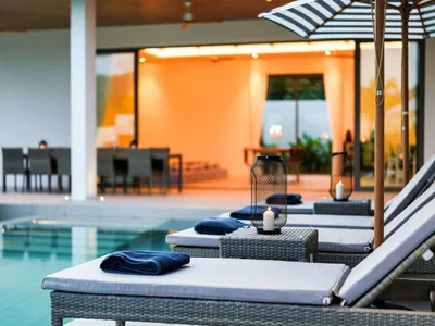 3-Bedroom Modern Villa for Rent, Cherng Talay, Near Beach - Cherng Talay, Phuket - Photo 13