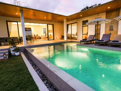 3-Bedroom Modern Villa for Rent, Cherng Talay, Near Beach - Cherng Talay, Phuket - Photo 9