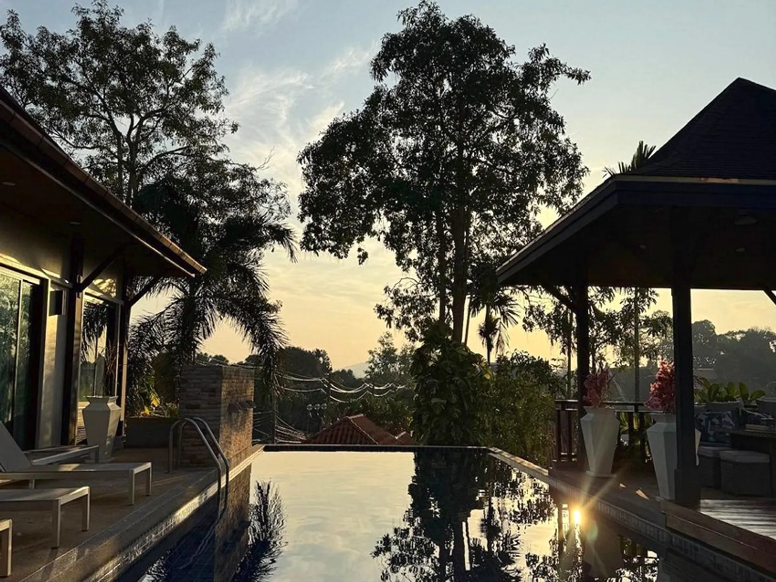 4-Bedroom Tropical Pool Villa for Rent, Nai Harn, 15 Min Beach - Nai Harn, Phuket - Photo 3
