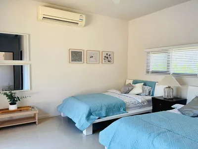 4-Bedroom Tropical Pool Villa for Rent, Nai Harn, 15 Min Beach - Nai Harn, Phuket - Photo 11