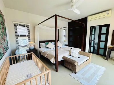 4-Bedroom Tropical Pool Villa for Rent, Nai Harn, 15 Min Beach - Nai Harn, Phuket - Photo 10