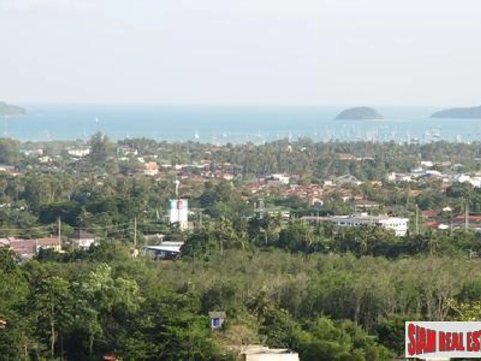 1.8 Rai Sea View Hillside Land for Sale, Chalong - Chalong, Phuket - Photo 14